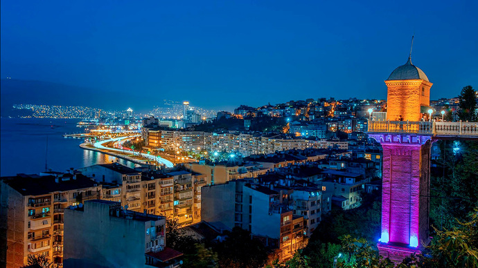 Tatil için İstanbul mu İzmir mi Antalya mı daha uygun KS?