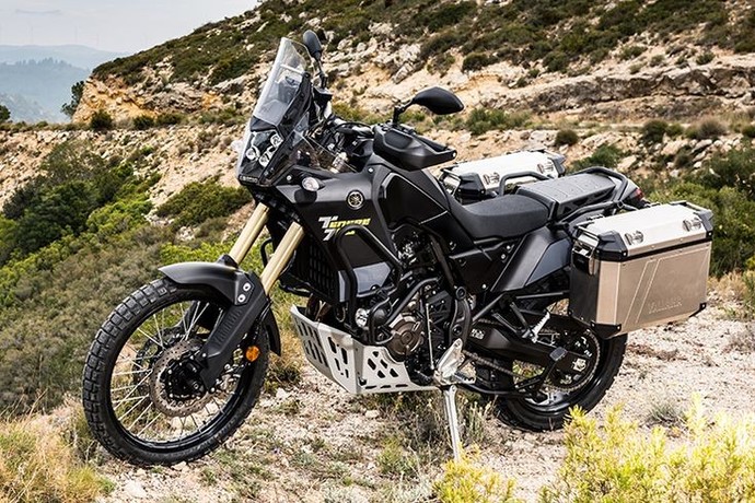 Yamaha Tenere 700