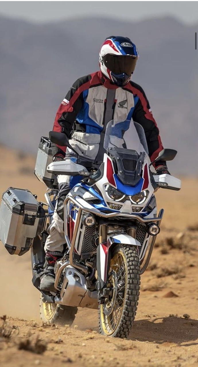 Honda Africa Twin