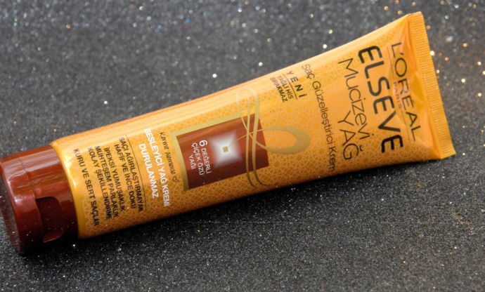 Loreal Elseve Mucizevi Saç Yağ Kremi nasıl kullanılır?