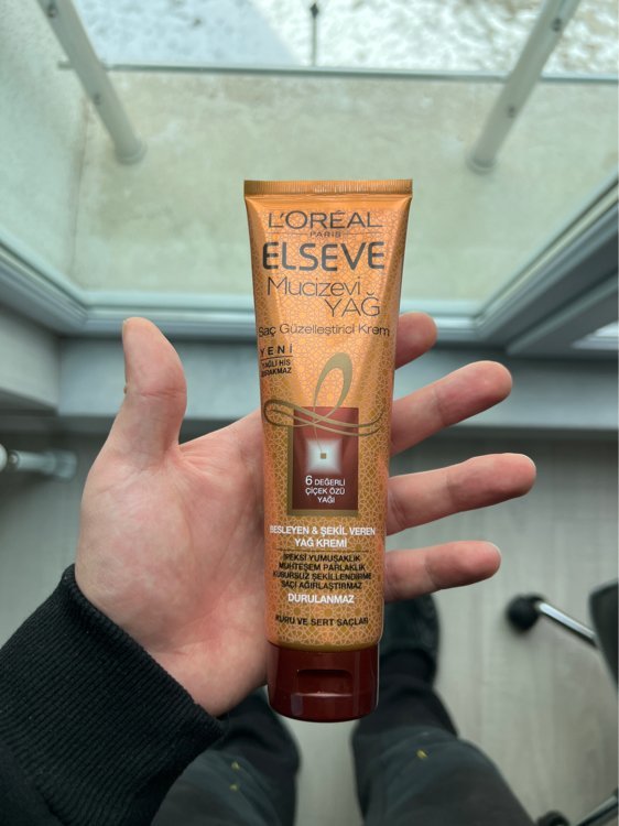 Loreal Elseve Mucizevi Saç Yağ Kremi Kullananlar Memnun mu?