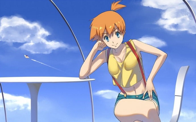 Misty