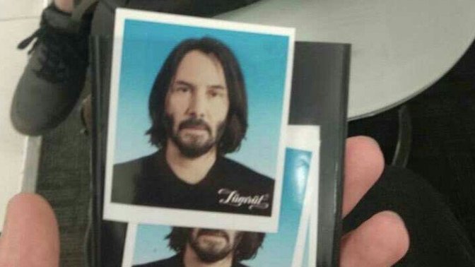 Cüzdanınızda fotoğrafını taşıdığınız biri var mı?