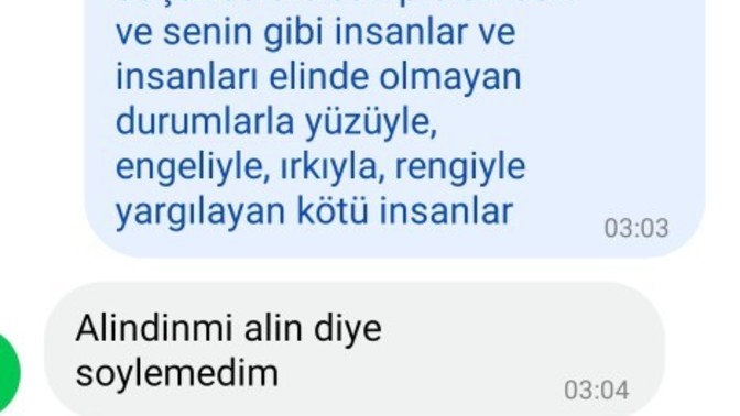 İnsanların dış görünüşünü eleştirmek normal mi?