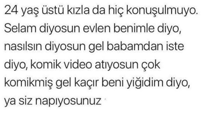 Flörtün yaşı var mıdır?