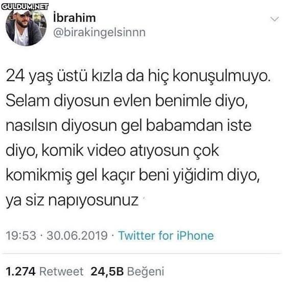 25 yaş sizce nasıl bir yaş?