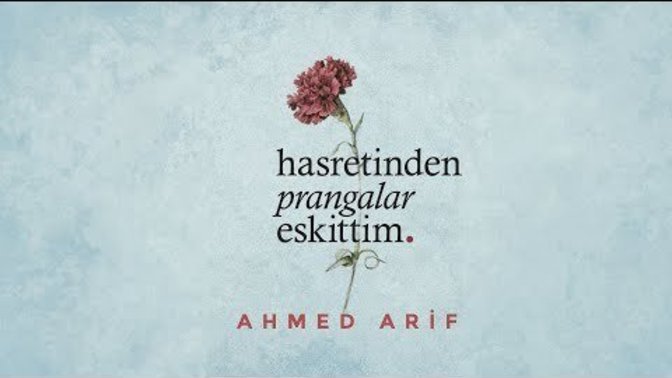 Ahmed Arif'in Hasretinden Prangalar Eskittim şiirini sever misiniz?