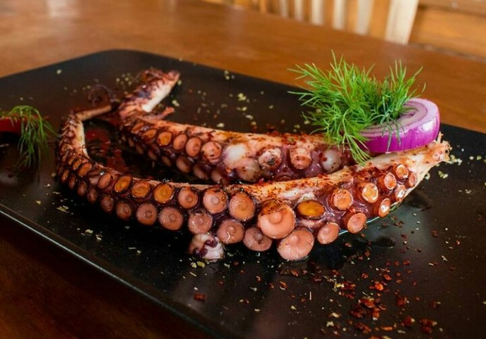 Deniz ürünleri sever misiniz?