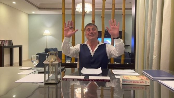 Sedat Peker'in akıbeti sizce ne olur?