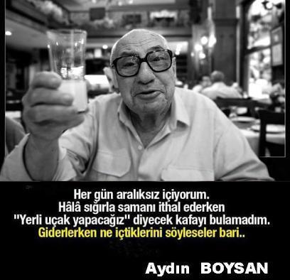 Cumhurbaşkanı'nın  "Amerikalılar bizi kıskanıyor" çıkışını nasıl buldunuz?