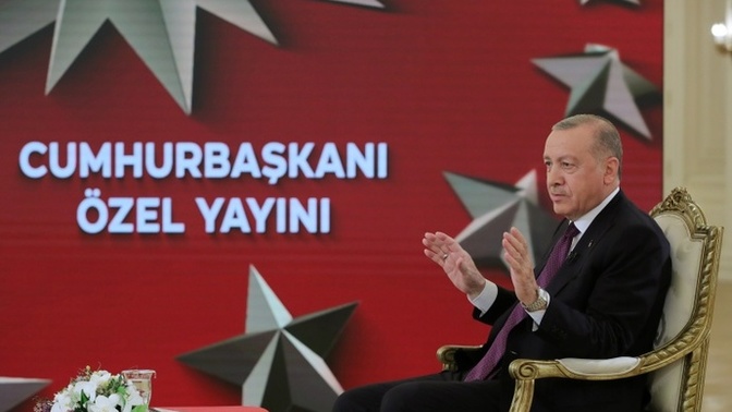 Cumhurbaşkanı'nın  "Amerikalılar bizi kıskanıyor" çıkışını nasıl buldunuz?