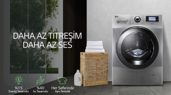 Çamaşır makinesi alırken nelere dikkat etmeliyiz?