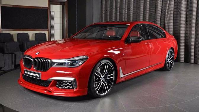 Sizce BMW mi Ferrari mi?