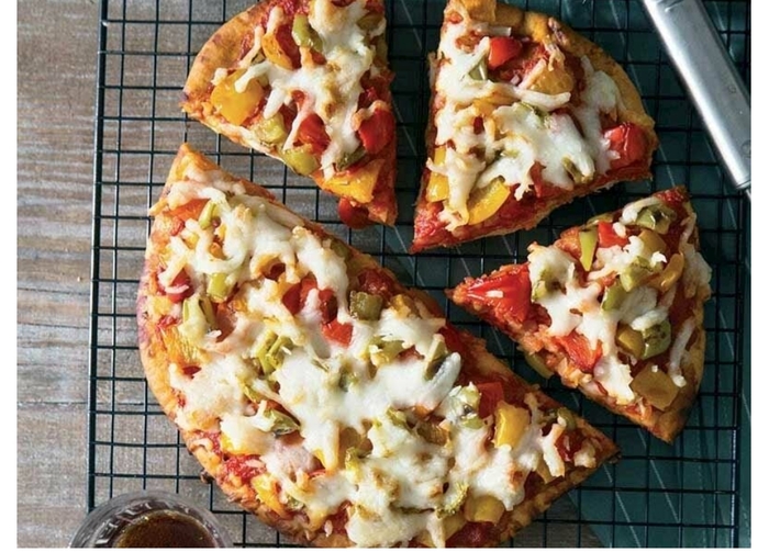 Pizzaya ketçap mayonez sıkılmaz mı?