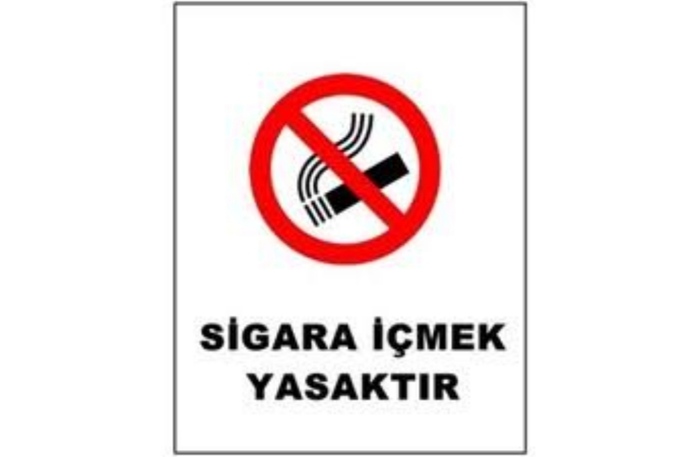 Evinizin neresinde sigara içiyorsunuz? Veya evinizde sigara içen var mı?