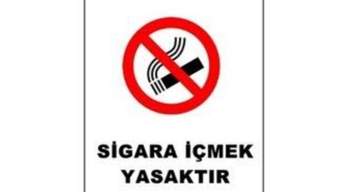 Evinizin neresinde sigara içiyorsunuz? Veya evinizde sigara içen var mı?