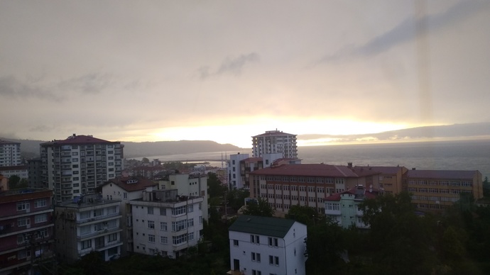 Gününüz nasıl gidiyor?