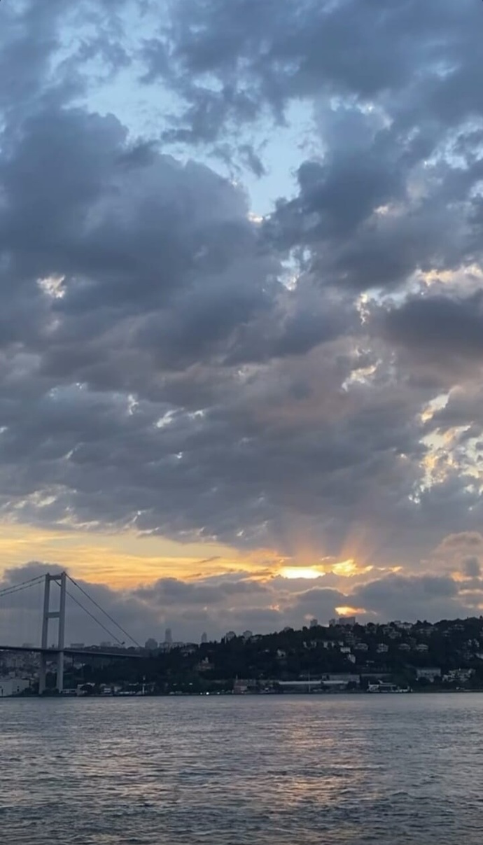 Gününüz nasıl gidiyor?