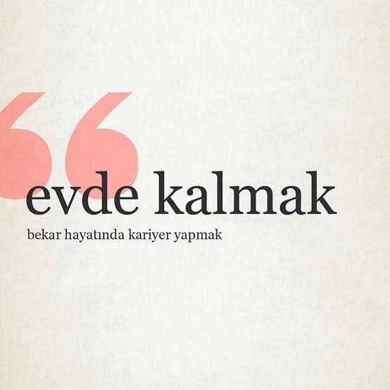 Evde kalıp kalmadığımızı nasıl anlarız?