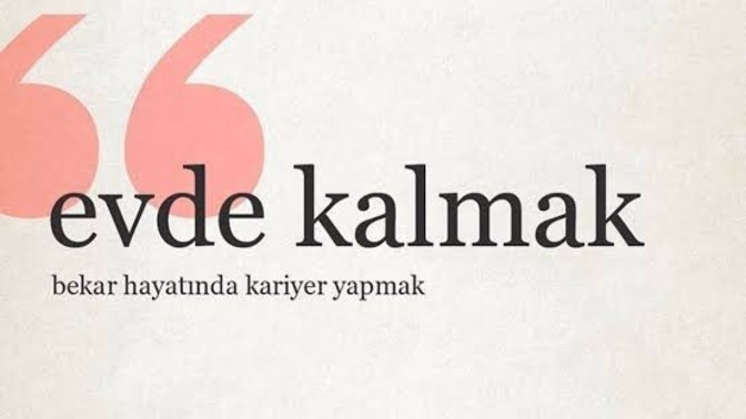 Evde kalıp kalmadığımızı nasıl anlarız?