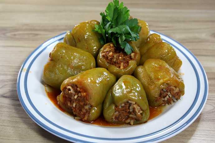 En sevdiğiniz dolma türü hangisidir?