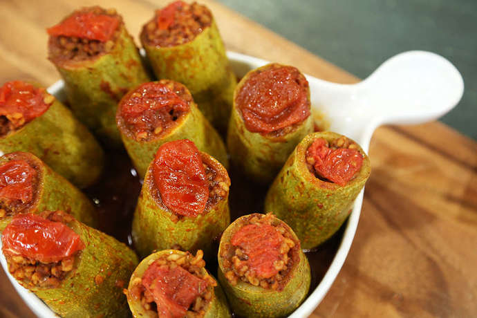 En sevdiğiniz dolma türü hangisidir?
