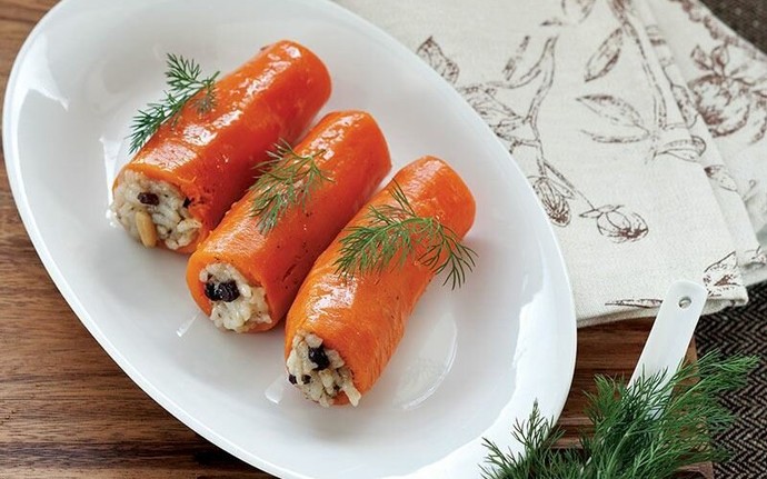 En sevdiğiniz dolma türü hangisidir?