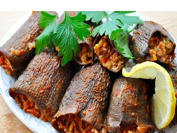 En sevdiğiniz dolma türü hangisidir?