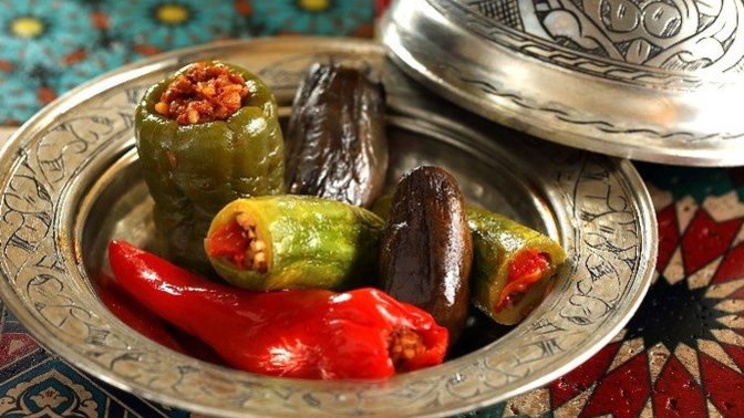 En sevdiğiniz dolma türü hangisidir?