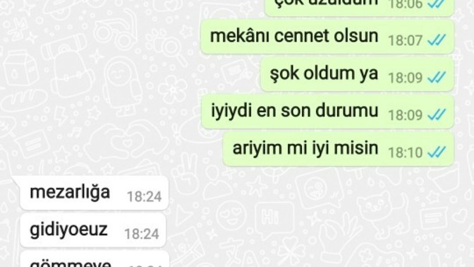 Babası vefat eden arkadaşımı nasıl motive edebilirim?