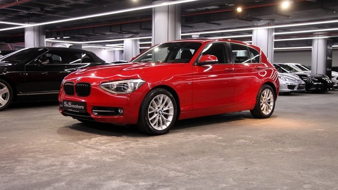 BMW 1.18 nasıl araba?