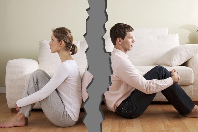 Sizce boşanmaların sebebi nedir?