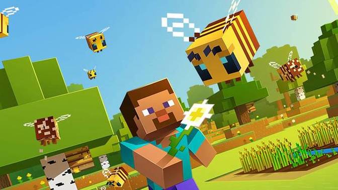 Minecraft çocuk oyunu mu, neden öyle diyorlar?