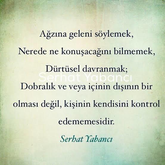 Ne kadar dobrasın?