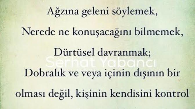 Ne kadar dobrasın?
