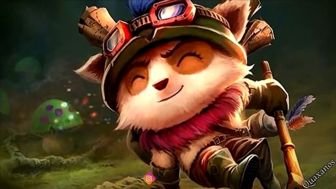 LoL'de wild riftte teemo mainim. Benim dışımda neden kimse bunu sevmiyor?