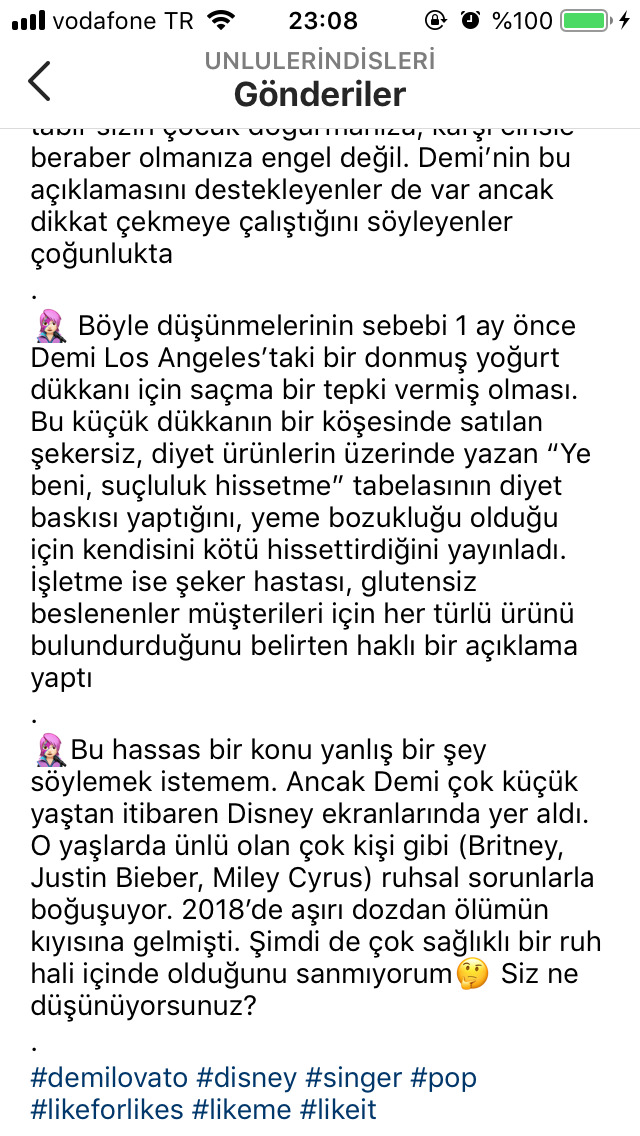 Bu cinsel yönelimde “they/them” olayı nedir?