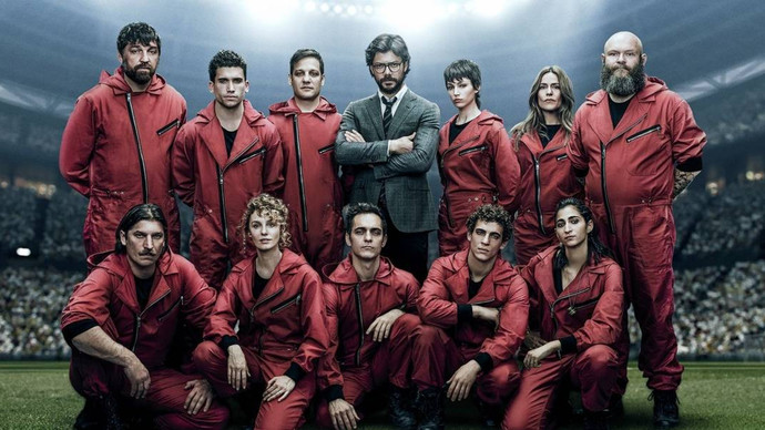 La Casa De Papel