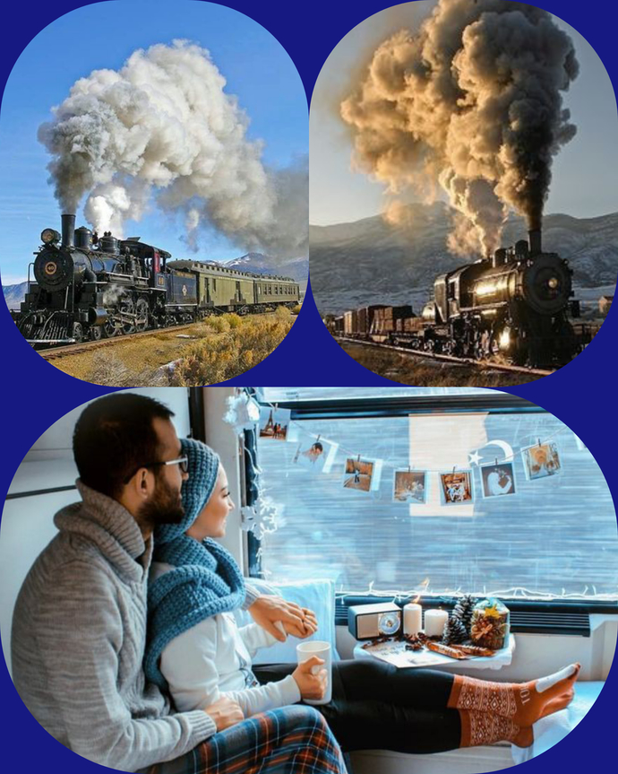 Sevgiliniz veya eşiniz ile birlikte romantik bir tren yolculuğuna çıkar mısınız?