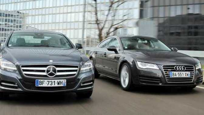 Audi mi Mercedes mi?