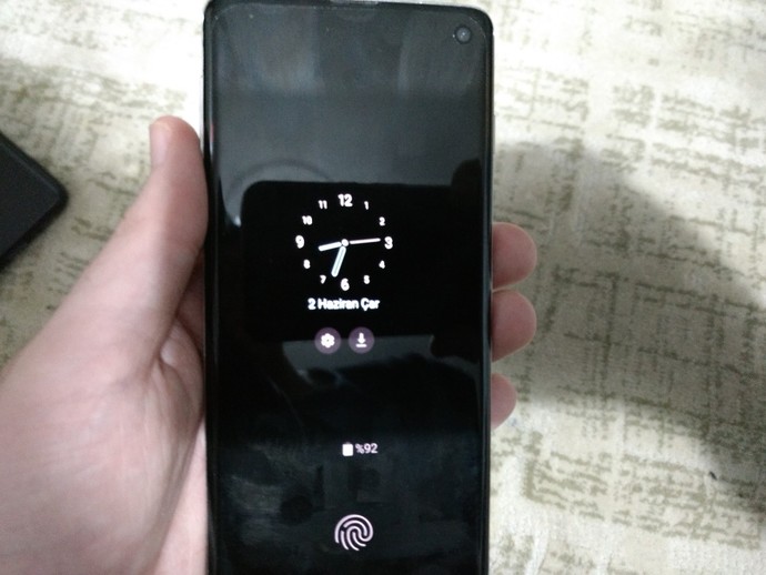 Selamün Aleyküm Arkadaşlar Dün Yeni Telefon Aldım Samsung S10 Yeni Telefonum Nasıl Buldunuz Kardeşlerim 😊😉 Alırım Hayırlı olsun?