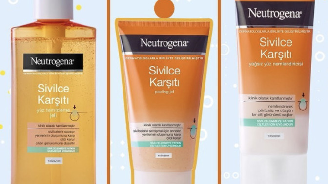 Neutrogena sivilce karşıtı kullananlar memnun mu? 
