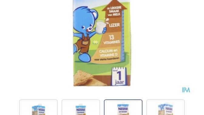 Nestle bisküvili devam sütünü Türkiye'de nerede bulabilirim?