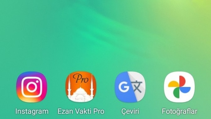 Selamün Aleyküm Hayırlı Sabahlar KS Ailesi Telefonunuz da Hangi Ana Kilit Duvar kağıdı Kullanıyorsunuz?