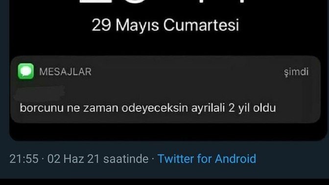 Yazmak isteyen bir yolunu bulup yine yazar mı?