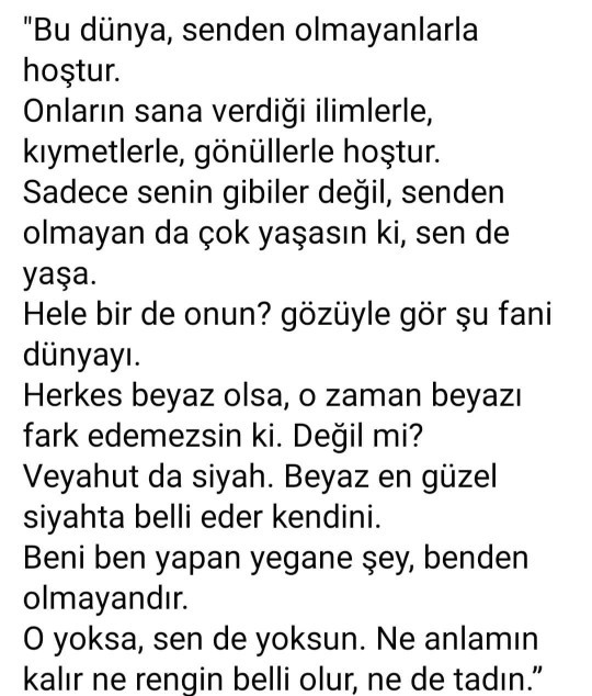 Dini görüşü sizden farklı biri ile evlenir misiniz?