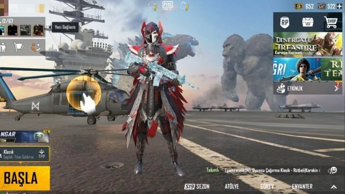 Pubg hesabım ne kadara satılır?