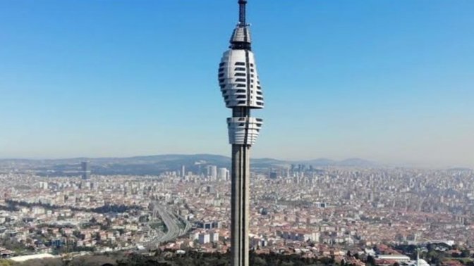 Çamlıca Kulesi'nin giriş kafe ve restoran fiyatları belli oldu. Bir bardak çaya 10 TL verir misiniz?