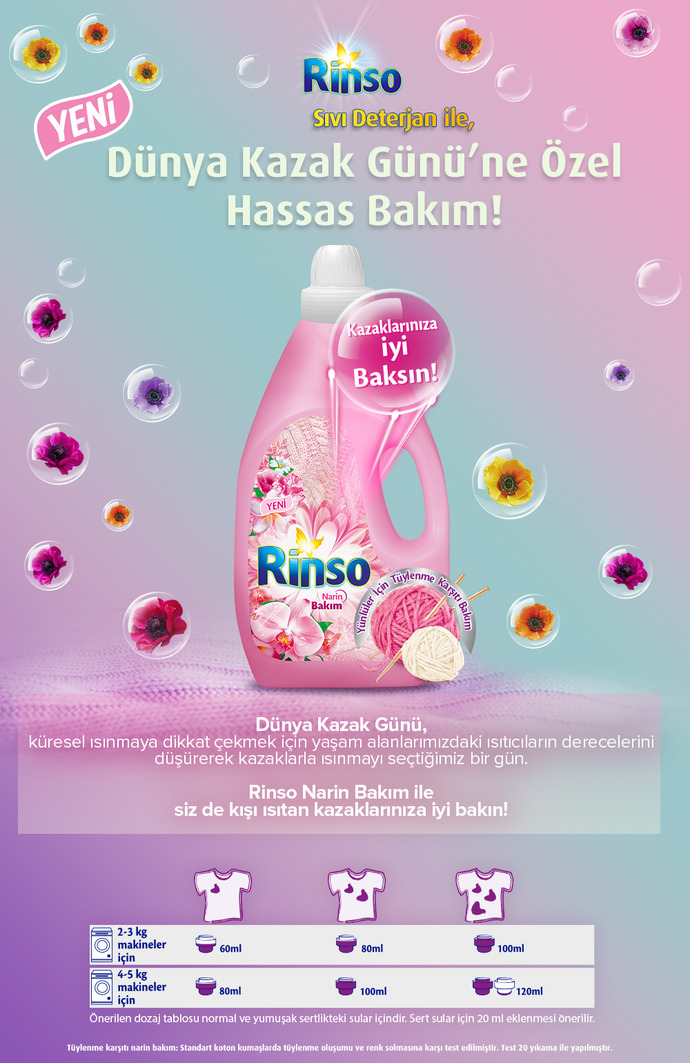 Narin yapılı kıyafetlerinizi yıkarken toz deterjan mı tercih ediyorsunuz sıvı deterjan mı?
