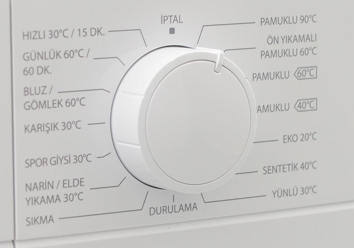 Narin/Hassas kıyafetlerinizi çamaşır makinenizin hangi programında yıkıyorsunuz?